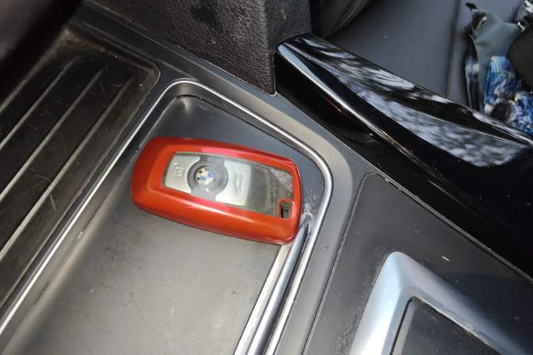 Used BMW 3 Series 2016 316Li Fashion Model Vehicle Key