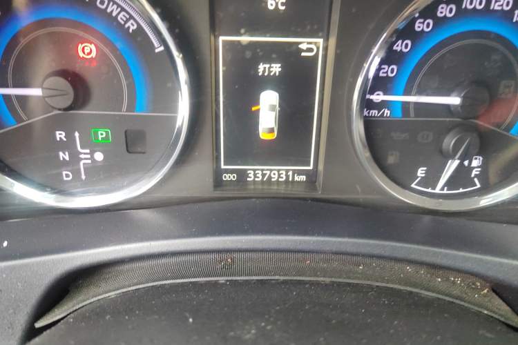 Used Toyota Levin 2017 Revised Dual-Engine 1.8H GS E-CVT Elite Sunroof Version China V Standard