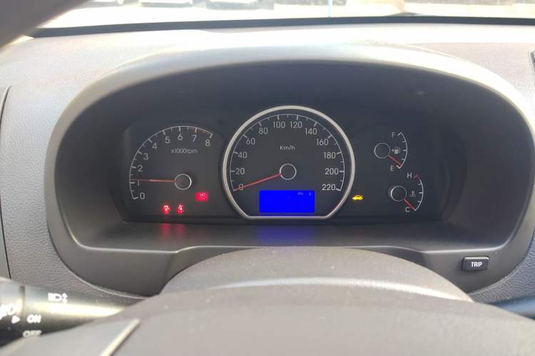 Used Hyundai Celesta 2011 1.6L Manual Luxury Model
