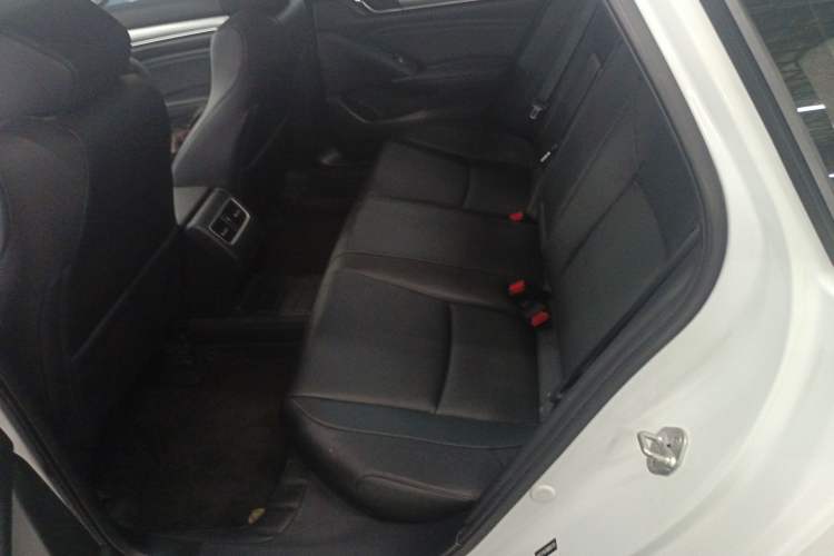 Used Honda Accord 2018 260TURBO Elite Edition China VI
