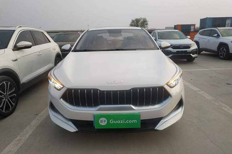 Used Kia K3 2021 Revised 1.5L CVT Fashion Edition
