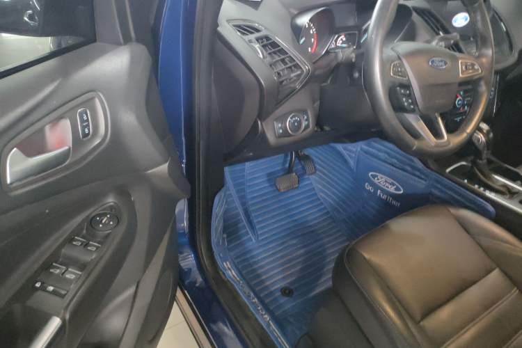 Used Ford Kuga 2018 EcoBoost 180 Two-Wheel-Drive Luxury Wing Edition
