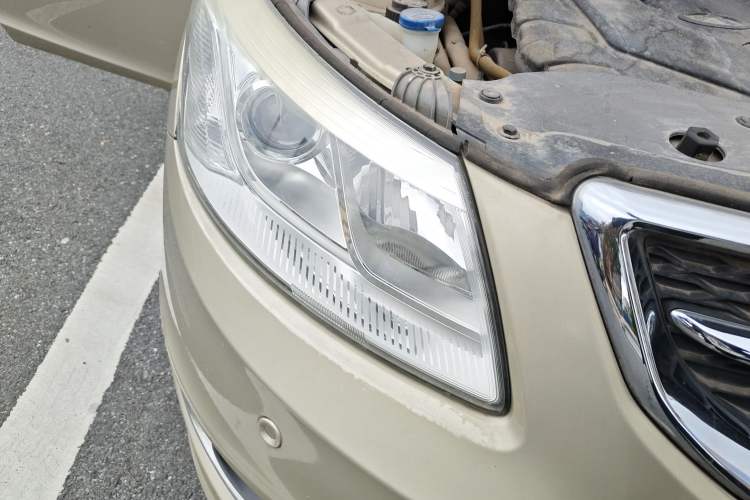 Used Chery E3 2015 1.5L Manual ZhiShang Model