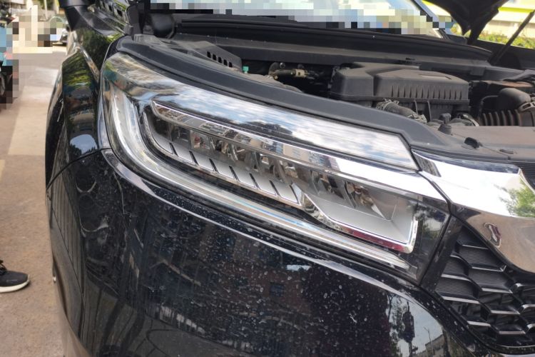 Used Honda Avancier 2017 240TURBO Two-Wheel Drive Premium Edition
