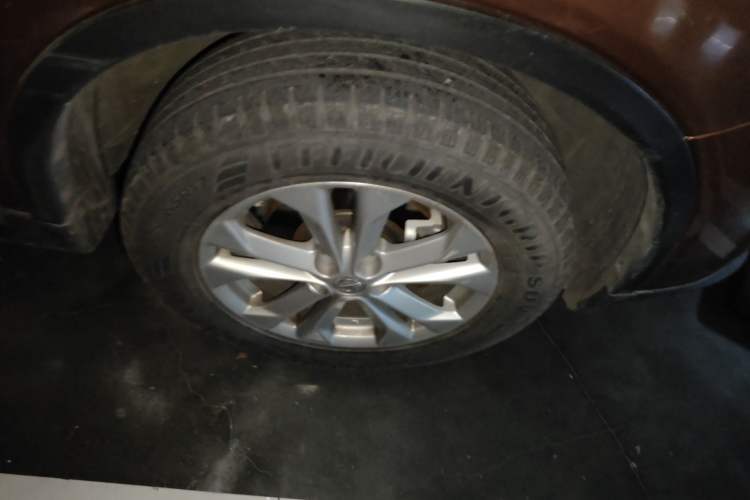 Used Nissan X-Trail 2014 2.0L CVT Comfort Edition 2WD
