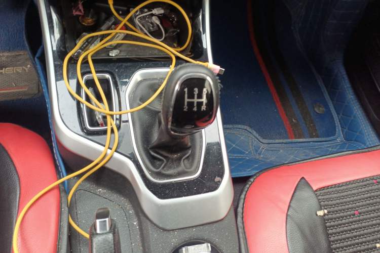 Used Chery Tiggo 5x 2020 1.5L Manual Fashion Edition