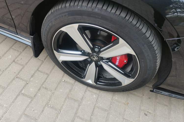 Used Honda Accord 2025 260TURBO Prestige Edition Right Front Wheel Hub