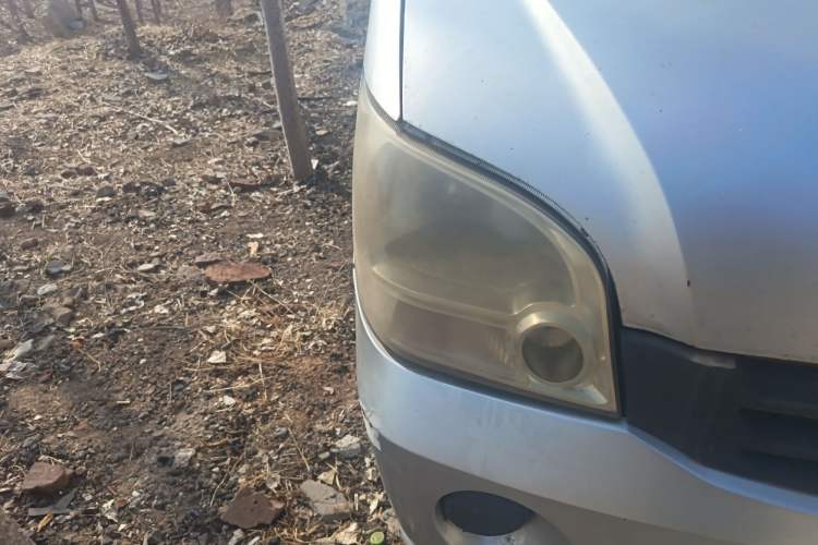 Used Wuling Zhiguang 2010 1.1L New Edition Practical Long-Body LXA