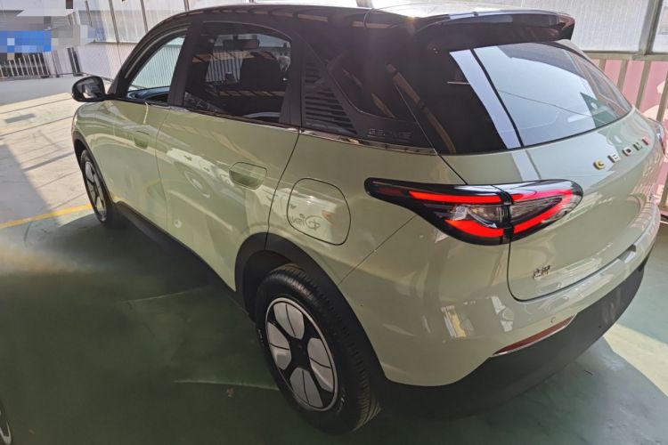 Used Geely Galaxy Geome 2025 310km Youth Edition
