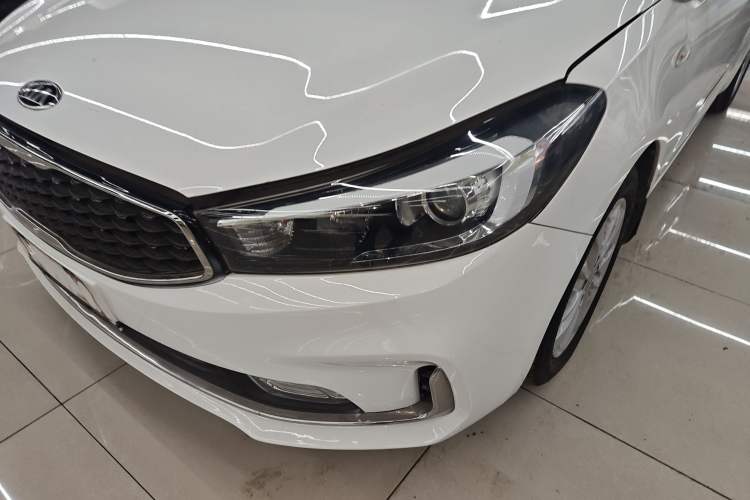 Used Kia K3 2016 1.6L Automatic with Sunroof
