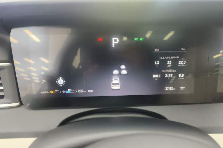 Used Li Auto ONE 2020 Extended-Range 6-Seater Version
