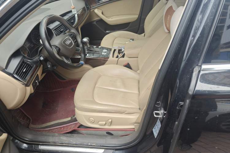 Used Audi A6L 2012 30 FSI Comfort Model