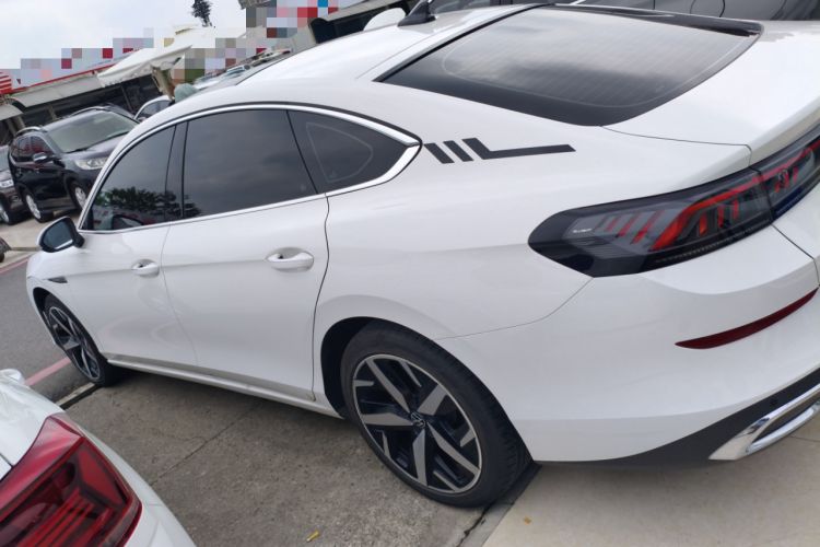 Used Volkswagen Lamando 2023 Lavida L 280TSI DSG Cool & Spicy Edition