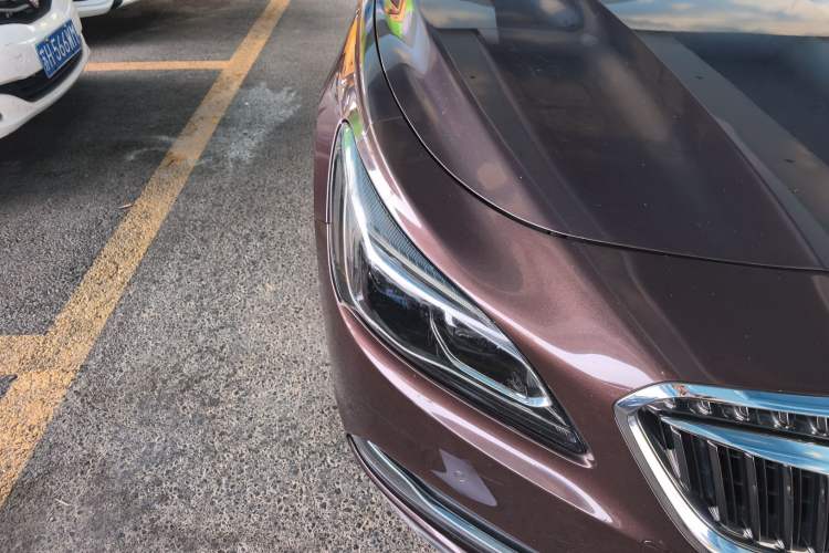 Used Buick LaCrosse 2016 28T Luxury Version