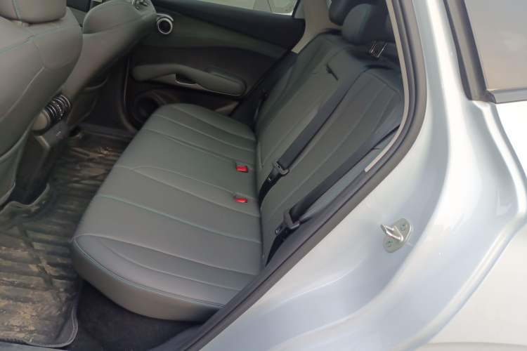 Used BYD Yuan PLUS 2025 Intelligent Driving Version 510 KM Beyond-Grade Edition
