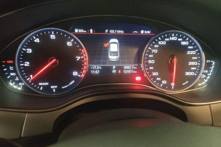 Used Audi A6L 2017 TFSI Technology Edition
