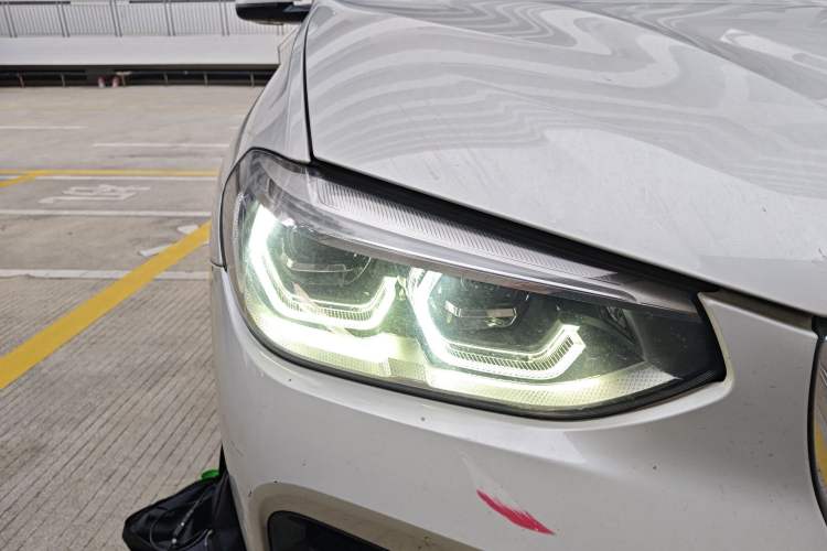 Used BMW X3 2021 xDrive28i M Sport Package
