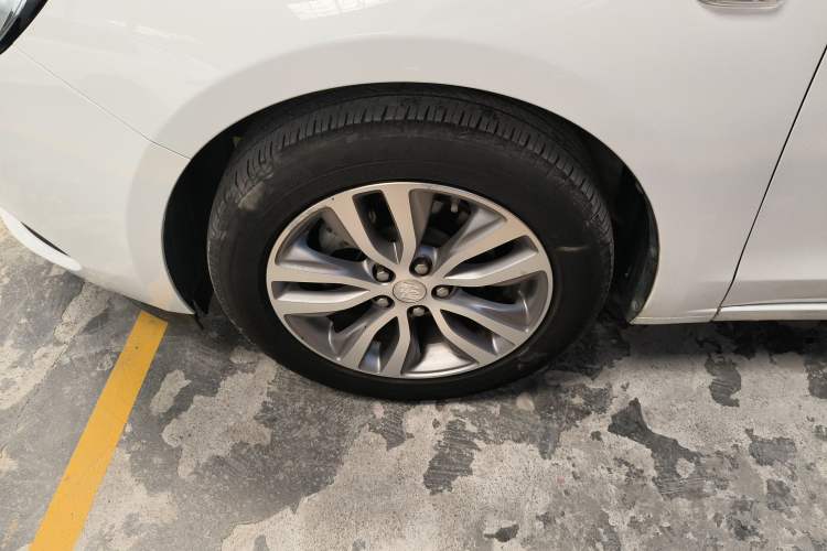 Used Buick GT 2021 Revised Version 1.3T Automatic Mild Hybrid Elite Edition