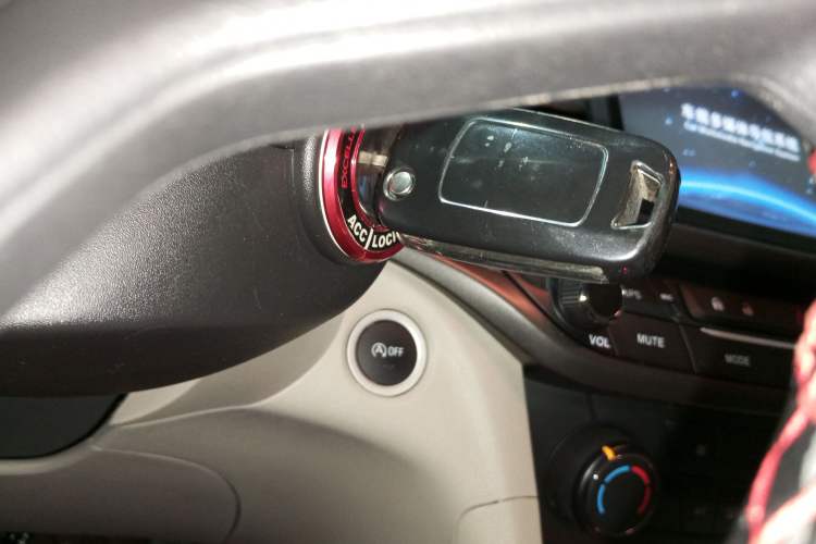 Used Buick GT 2015 15N Automatic Elite Version Vehicle Key