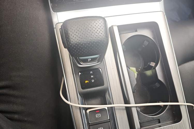 Used Roewe RX5 New Energy 2020 ePLUS National Trend Ronglin Luxury Edition Gear Lever