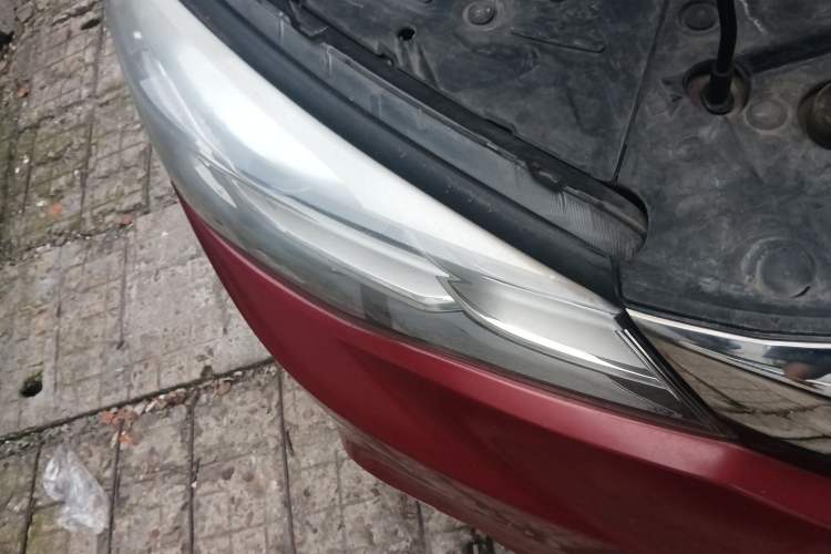 Used Dongfeng Aeolus AX5 2017 1.4T Automatic Fun Edition