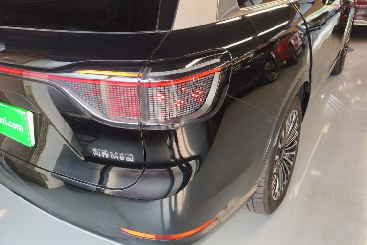 Used Hima AITO M9 2024 All-Electric Ultra Version 100 kWh 5-Seater Model