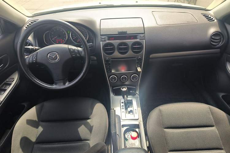 Used Mazda 6 2015 2.0L Automatic Fashion Edition