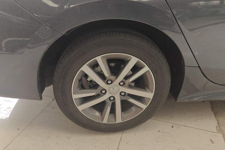 Used Honda Civic 2022 180TURBO CVT Shangdong Edition