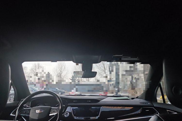 Used Cadillac XT6 2020 28T Six-Seater Luxury Version