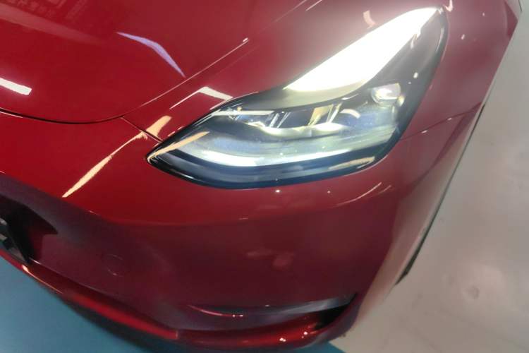 Used Tesla Model Y 2022 Performance High-Performance All-Wheel-Drive Version