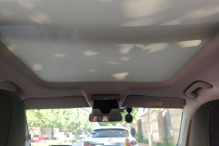 Used BORGWARD BX5 2017 20TGDI Automatic Two-Wheel Drive Pioneer Edition
