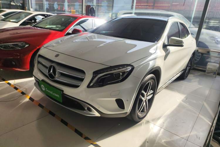 Used Mercedes-Benz GLA 2016 GLA 220 4MATIC Fashion Edition