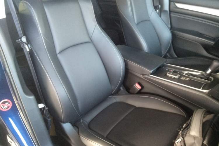 Used Honda Inspire 2019 260TURBO Elegant Edition China VI Emission Standard
