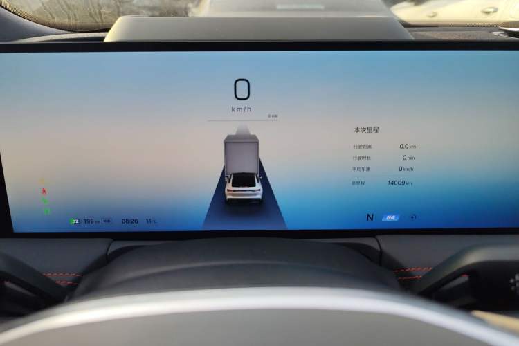 Used Geely Galaxy E8 2024 620 km All-Wheel-Drive Dragon Edition