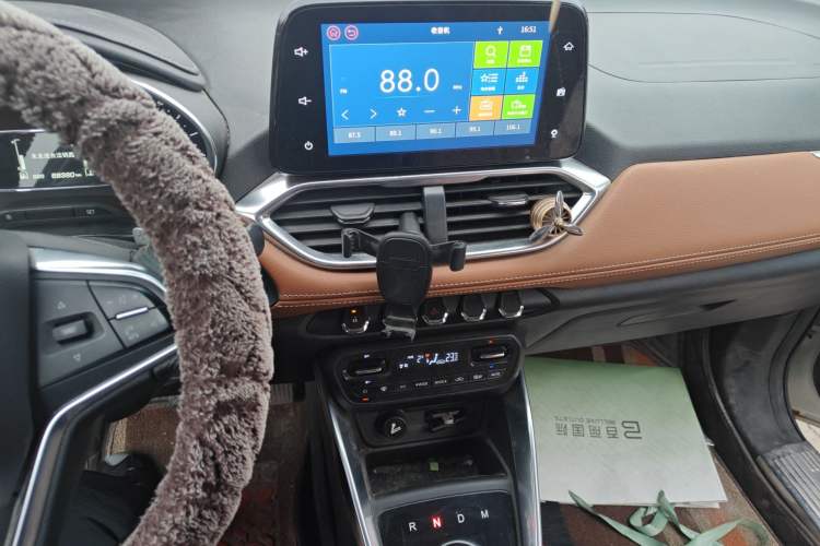 Used Baojun 510 2017 1.5L Automatic Luxury Model