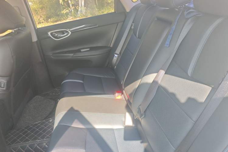 Used Nissan Sylphy EV 2018 ZhiZun Edition
