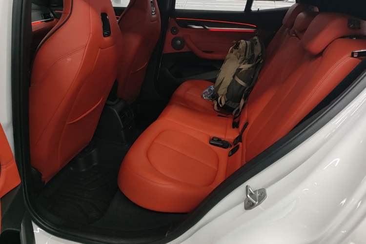 Used BMW X2 2021 xDrive25i M Sport Package
