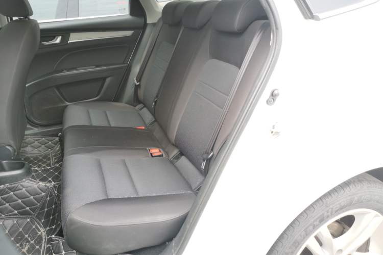 Used Bestune B30 2016 1.6L manual luxury version Left Rear Seat