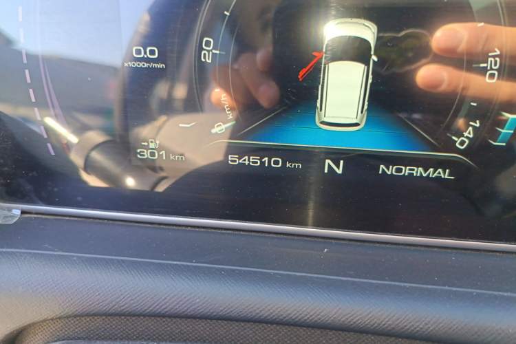 Used ORA White Cat 2020 305 km Luxury Version
