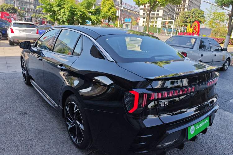 Used Lynk & Co 03 2023 1.5TD DCT JingPlus