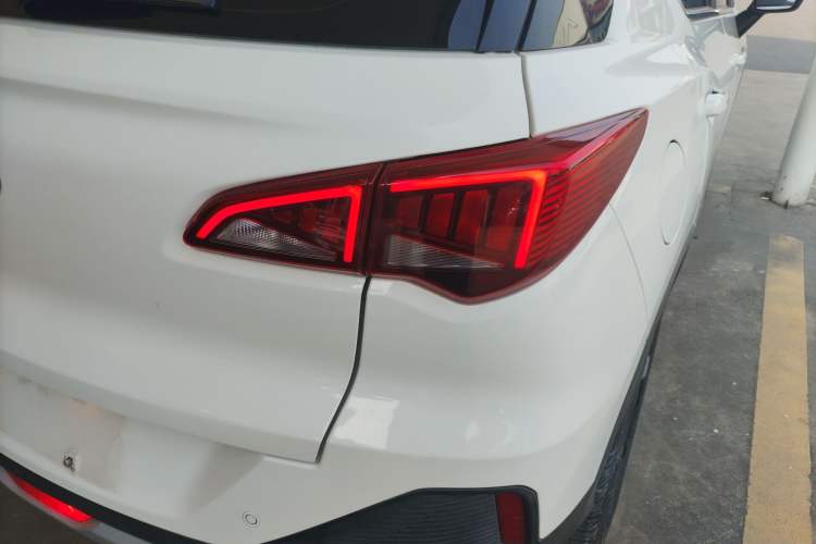 Used GAC Trumpchi GS3 2021 POWER 270T Automatic Luxury Edition
