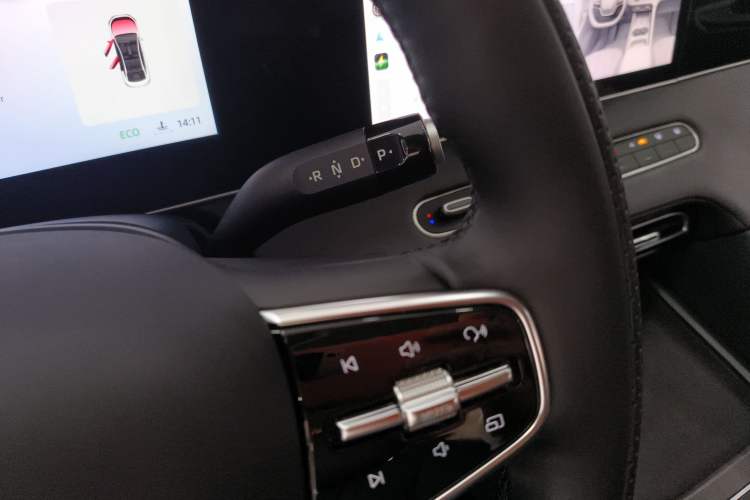 Used Roewe D7 2023 DMH 125km Superior Edition
