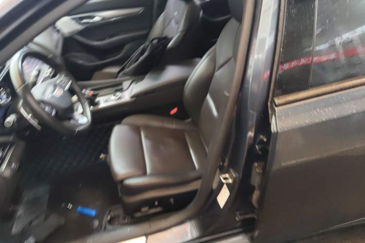 Used Cadillac CT5 2020 Updated 28T Leading Sporty Version