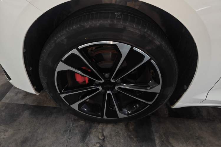 Used Geely Auto Preface 2021 2.0TD Space-Time Edition Hao Yue
