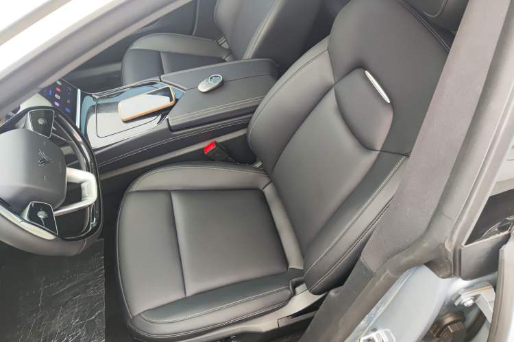 Used NETA S 2024 Pure Electric 520km Rear-Drive Lite Version