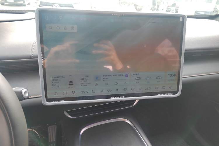 Used Deepal S07 2023 520Max Pure Electric Version
