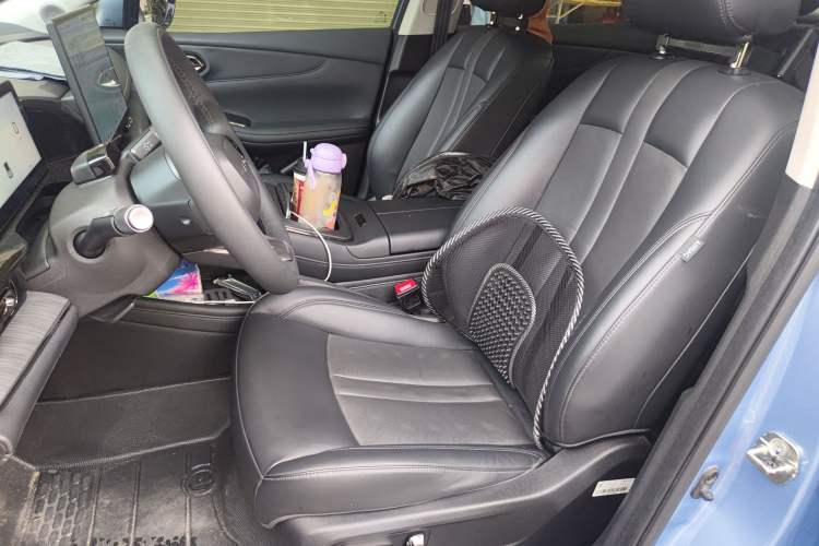 Used AION S MAX 2024 80 Xinghan Edition Ternary Lithium