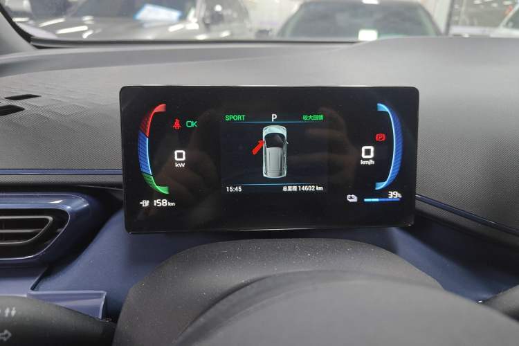 Used BYD Seagull 2023 Flying Edition
