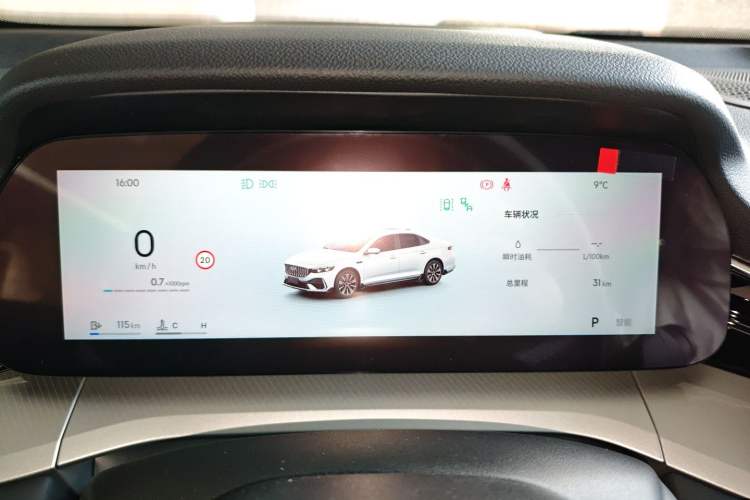 Used Geely Auto Preface 2026 Model Oriental Yao 1.5TD Fuyao Edition