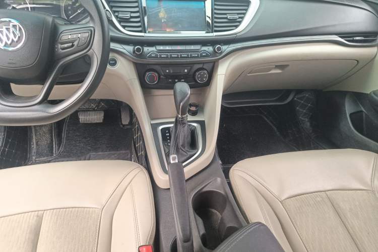 Used Buick GT 2017 15N Automatic Elite Version
